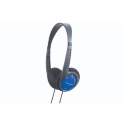 Buy Panasonic RP-HT010 E-A blue - RP-HT010 - Blue, Over-Ear, Wired 3.5mm in Cyprus, Nicosia, Limassol, Larnaka, Pafos