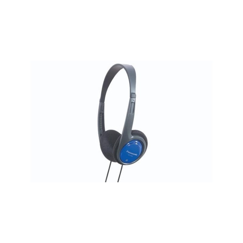 Buy Panasonic RP-HT010 E-A blue - RP-HT010 - Blue, Over-Ear, Wired 3.5mm in Cyprus, Nicosia, Limassol, Larnaka, Pafos