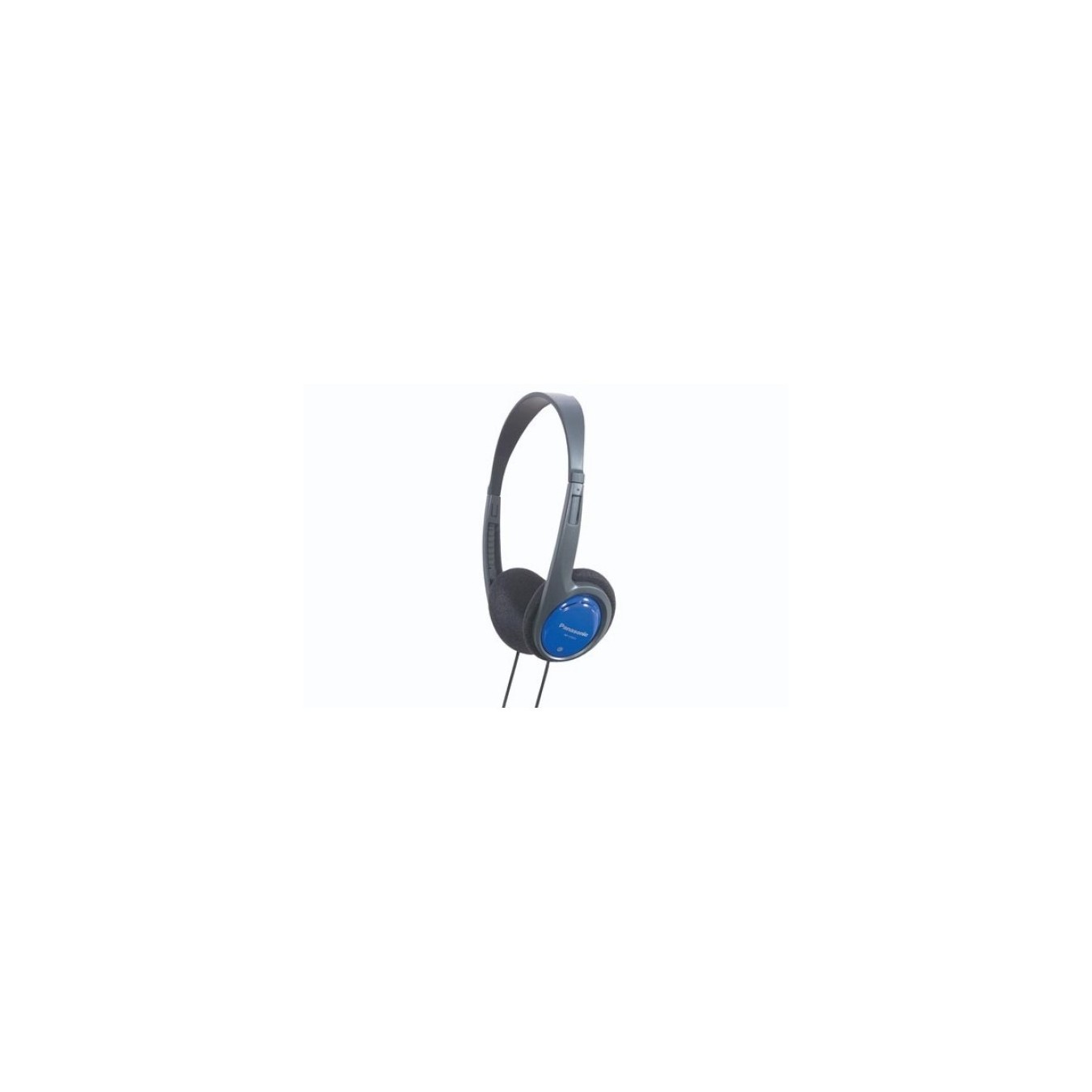 Panasonic RP-HT010 E-A blue - RP-HT010 - Blue, Over-Ear, Wired 3.5mm — Buy in Cyprus with Fast Delivery