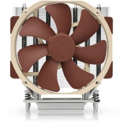 Buy NH-U14S TR4-SP3 Tower CPU Cooler - NH-U14S TR4-SP3 - 140mm PWM Fan, Air Towe... in Cyprus, Nicosia, Limassol, Larnaka, Pafos