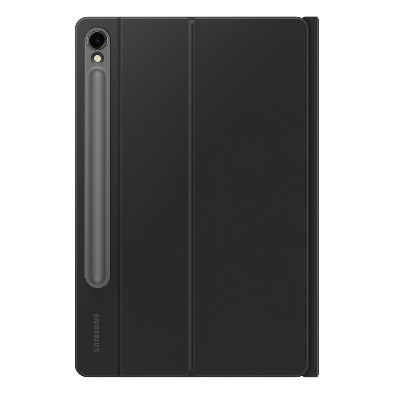 Samsung Book Cover Keyboard for Galaxy Tab S9/S9 FE/S10 - Black — Buy in Cyprus with Fast Delivery