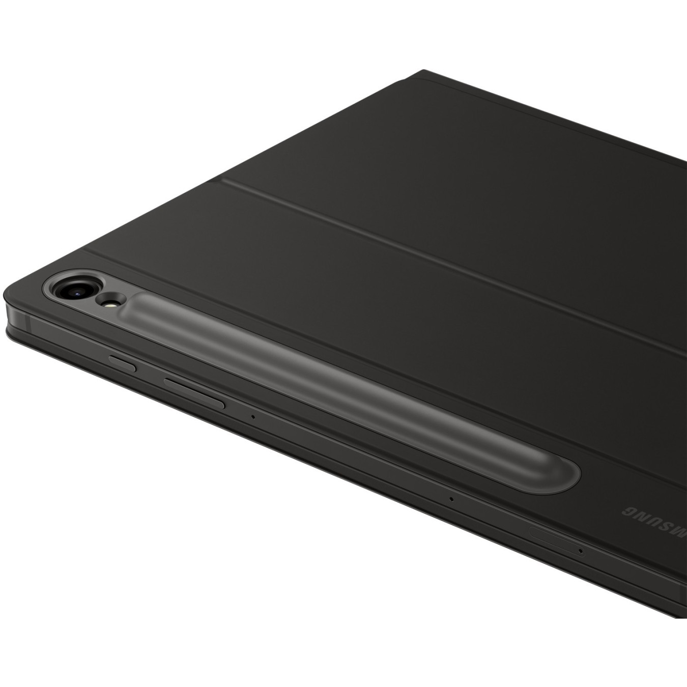 Samsung Book Cover Keyboard for Galaxy Tab S9/S9 FE/S10 - Black — Buy in Cyprus with Fast Delivery