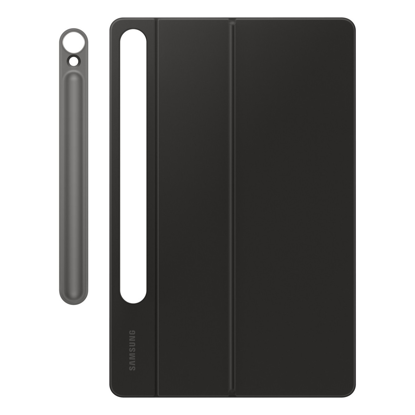 Samsung Book Cover Keyboard for Galaxy Tab S9/S9 FE/S10 - Black — Buy in Cyprus with Fast Delivery