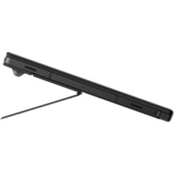 Buy Samsung Book Cover Keyboard for Galaxy Tab S9/S9 FE/S10 - Black in Cyprus, Nicosia, Limassol, Larnaka, Pafos