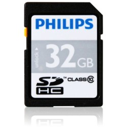Buy CARD Philips HC Card 32GB Class 10 UHS-I U1 - microSD Card, 32GB, U1, Class 10 in Cyprus, Nicosia, Limassol, Larnaka, Pafos