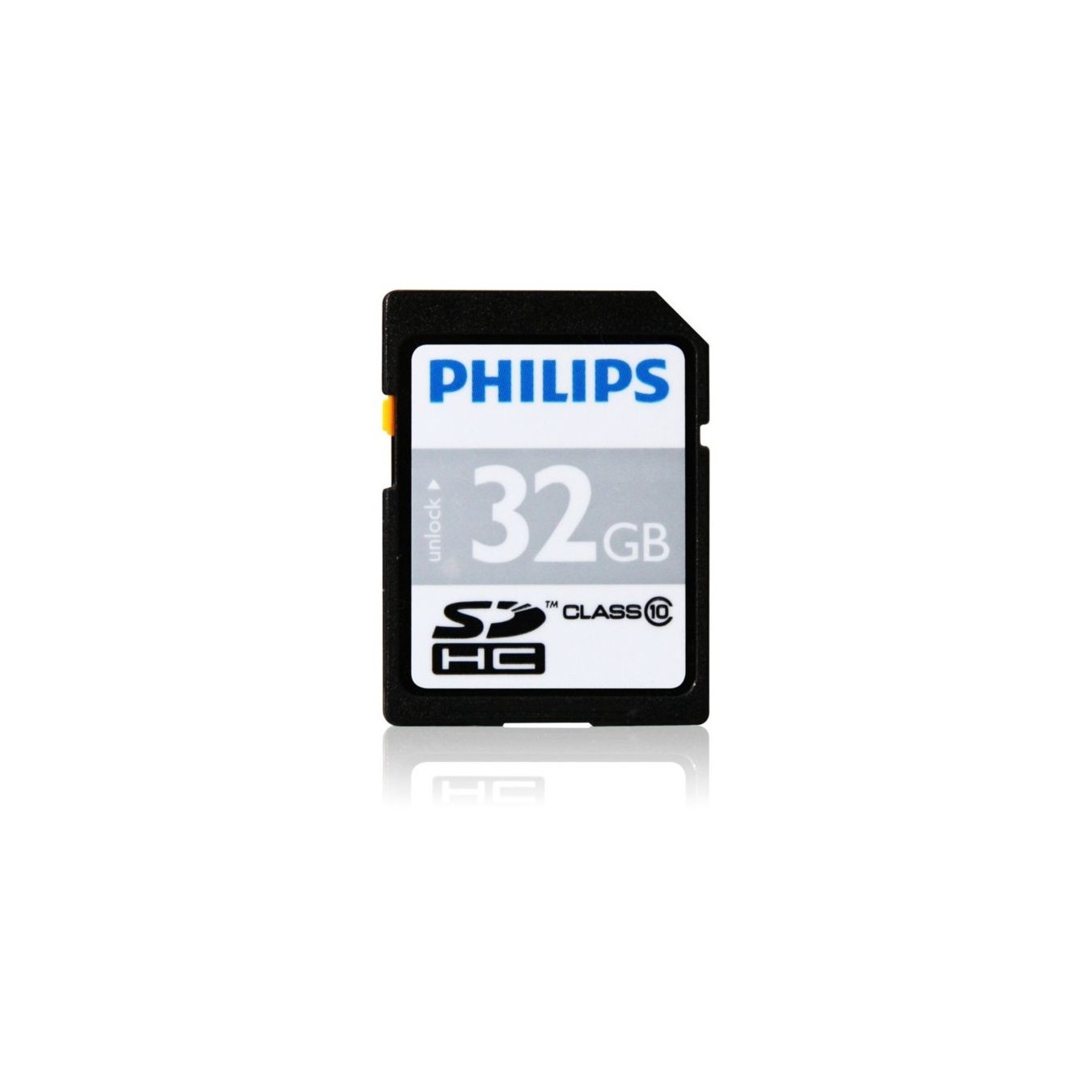 CARD Philips HC Card 32GB Class 10 UHS-I U1 - microSD Card, 32GB, U1, Class 10 — Buy in Cyprus with Fast Delivery