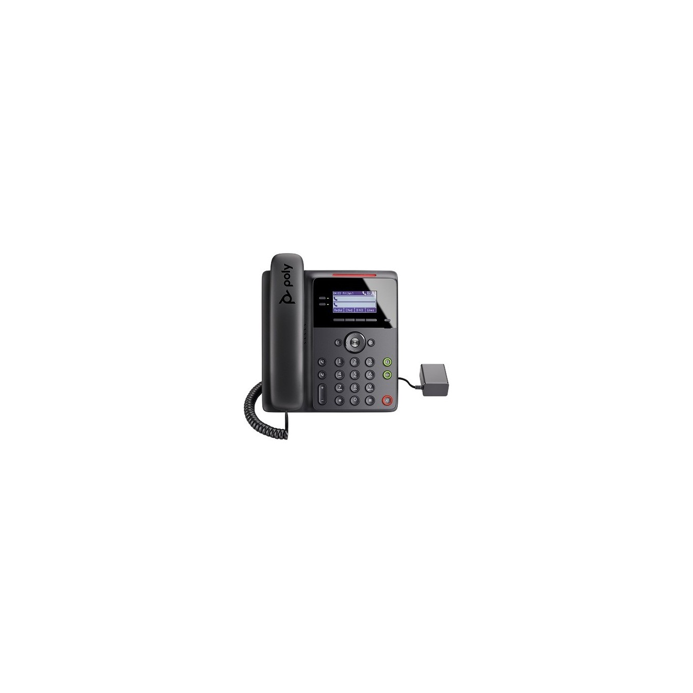 HP Poly Edge B10 IP Phone - B10 - (IP Desk Phone) — Buy in Cyprus with Fast Delivery