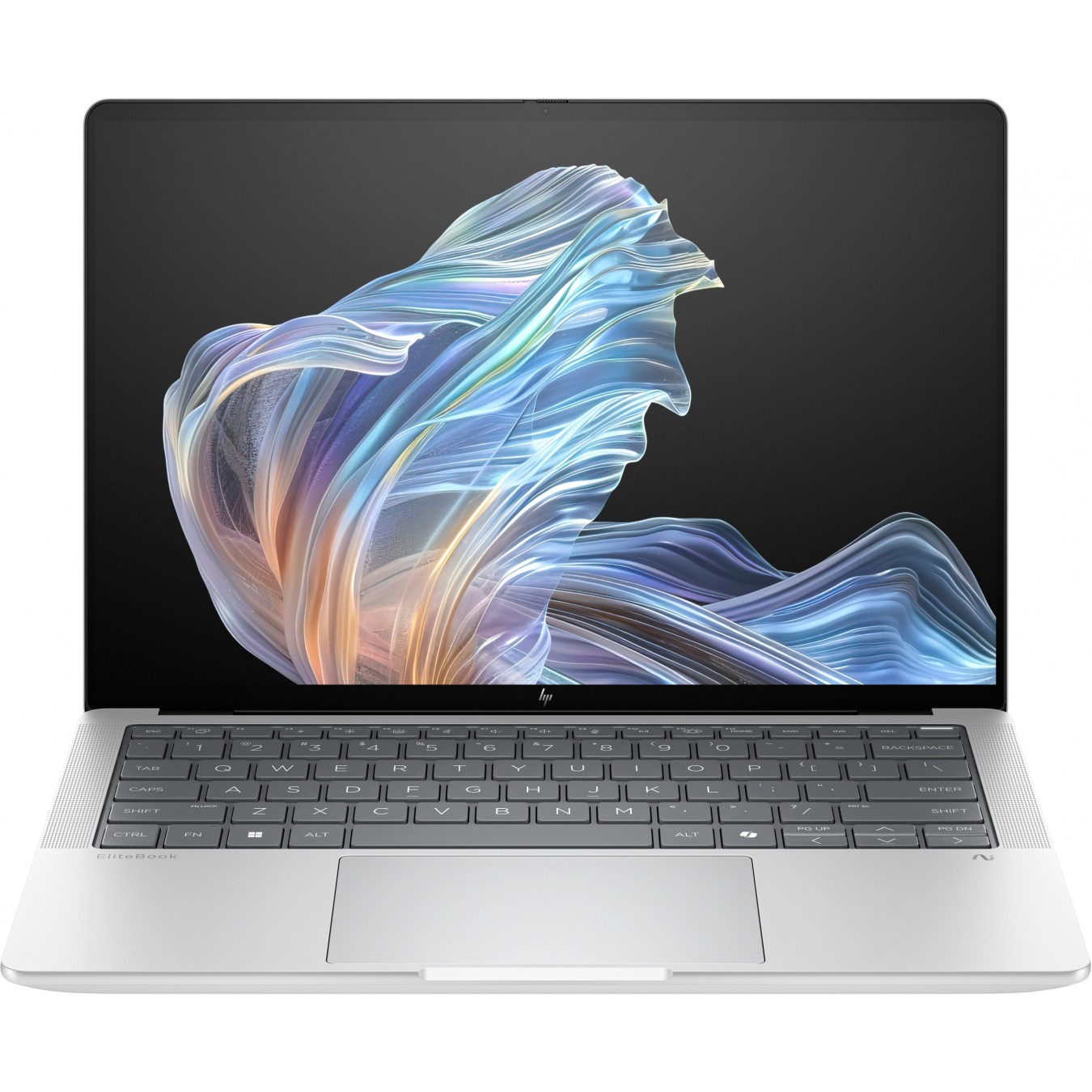 HP AI EliteBook X G1a - G1a - 360° Convertible, Ryzen 7 Pro, 32GB RAM, 1TB SSD, Windows 11 Pro, Silver