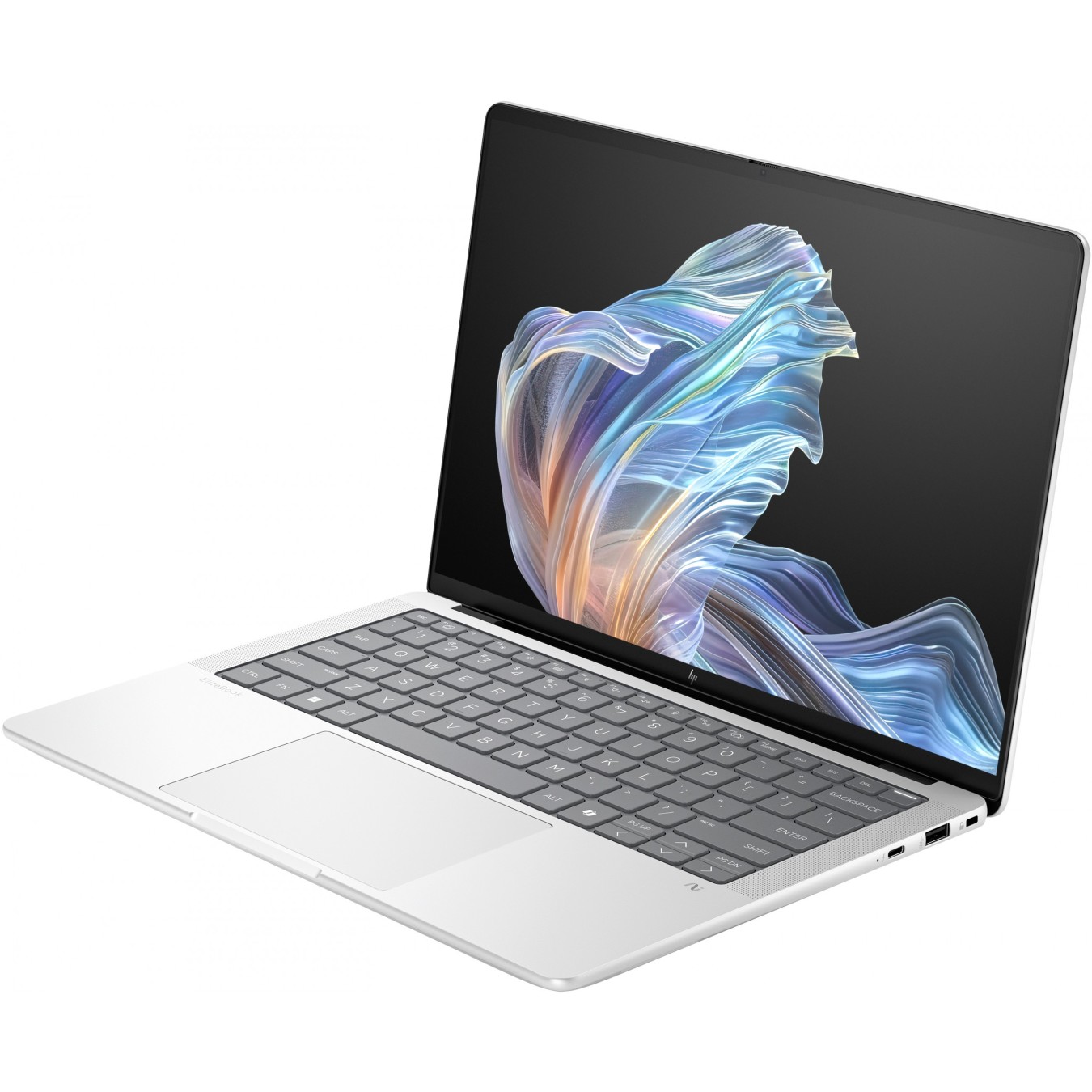 HP AI EliteBook X G1a - G1a - 360° Convertible, Ryzen 7 Pro, 32GB RAM, 1TB SSD, Windows 11 Pro, Silver