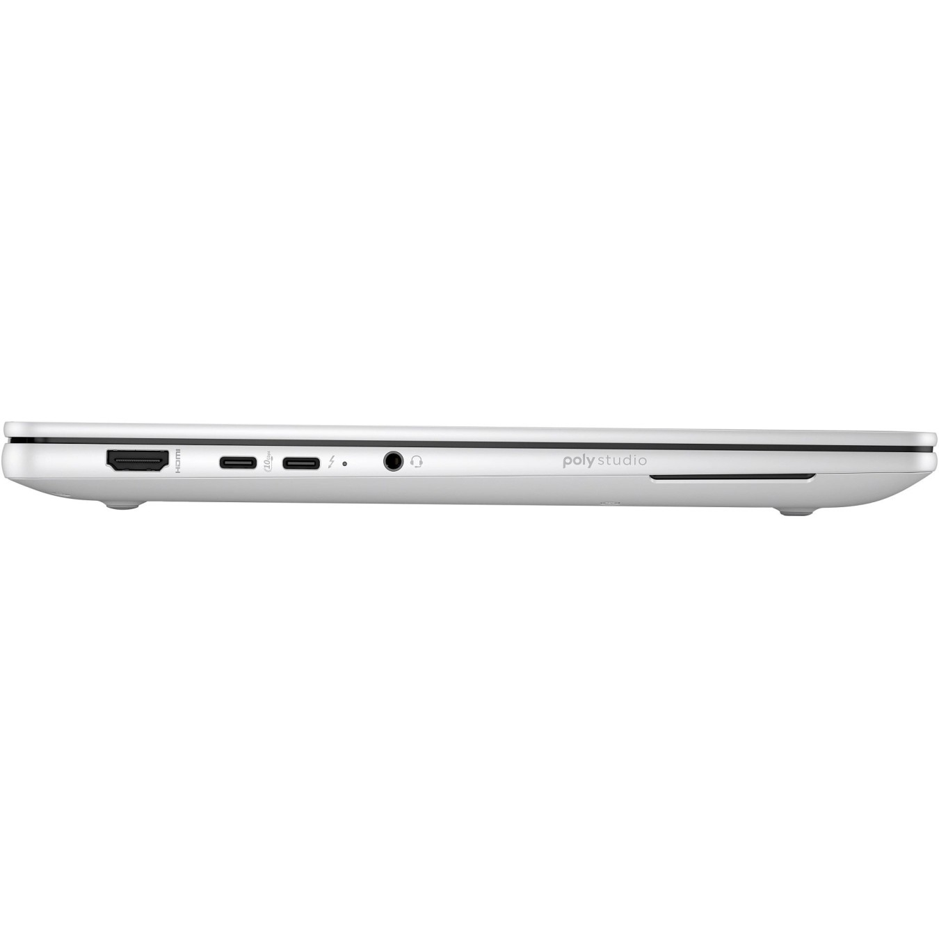 HP AI EliteBook X G1a - G1a - 360° Convertible, Ryzen 7 Pro, 32GB RAM, 1TB SSD, Windows 11 Pro, Silver