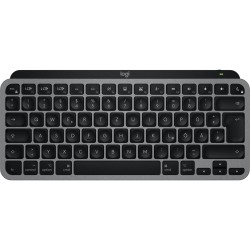 Buy Logitech MX Keys Mini - Space Gray - 60% wireless backlit keyboard in Cyprus, Nicosia, Limassol, Larnaka, Pafos