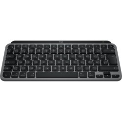 Buy Logitech MX Keys Mini - Space Gray - 60% wireless backlit keyboard in Cyprus, Nicosia, Limassol, Larnaka, Pafos
