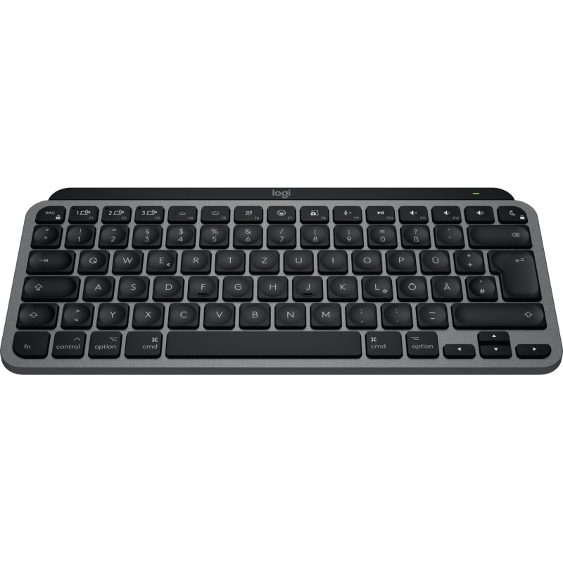 Buy Logitech MX Keys Mini - Space Gray - 60% wireless backlit keyboard in Cyprus, Nicosia, Limassol, Larnaka, Pafos