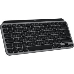 Buy Logitech MX Keys Mini - Space Gray - 60% wireless backlit keyboard in Cyprus, Nicosia, Limassol, Larnaka, Pafos