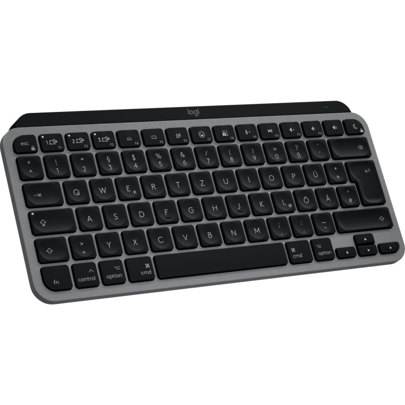 Buy Logitech MX Keys Mini - Space Gray - 60% wireless backlit keyboard in Cyprus, Nicosia, Limassol, Larnaka, Pafos