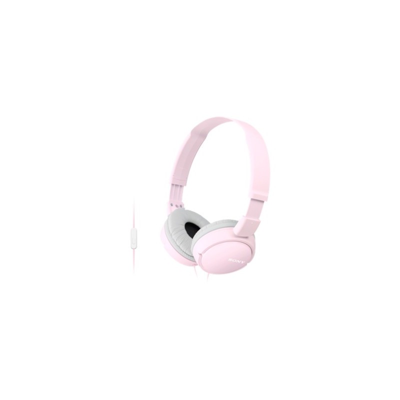 Buy Sony MDR-ZX110APP pink - MDR-ZX110APP - (Pink, On-Ear, 3.5mm wired) in Cyprus, Nicosia, Limassol, Larnaka, Pafos