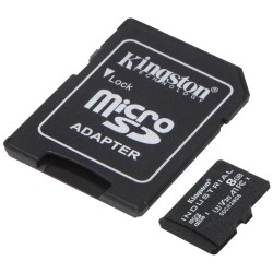 Buy Kingston Industrial microSD Card 8GB - 100 MB/s - with Adapter in Cyprus, Nicosia, Limassol, Larnaka, Pafos