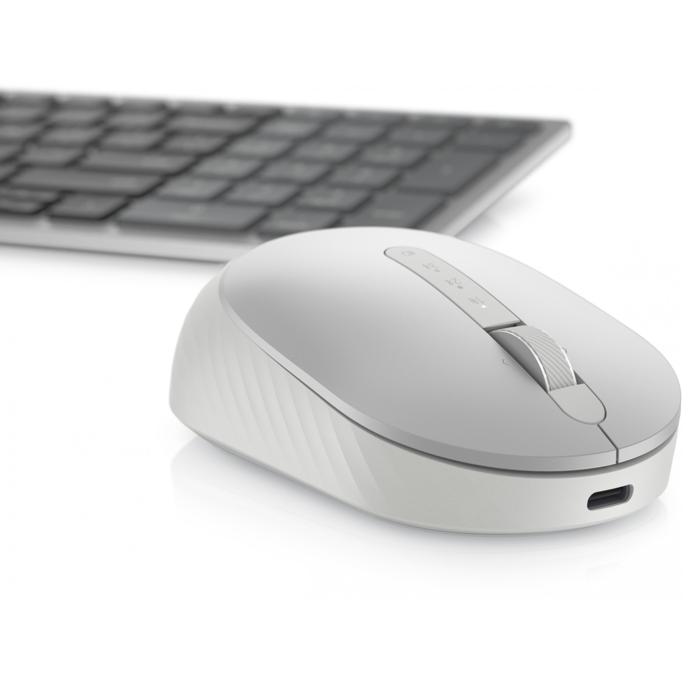 Dell Premier MS7421W - 7-button wireless optical mouse - Characteristics (Color, Memory size, CPU speed, etc)