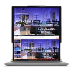 Buy Lenovo ThinkBook Plus G6 Rollable Ultra - 258V - 14.0" 2K, 32GB RAM, 1TB SSD... in Cyprus, Nicosia, Limassol, Larnaka, Pafos