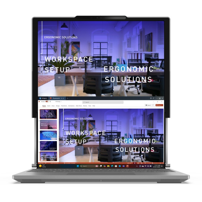 Buy Lenovo ThinkBook Plus G6 Rollable Ultra - 258V - 14.0" 2K, 32GB RAM, 1TB SSD... in Cyprus, Nicosia, Limassol, Larnaka, Pafos