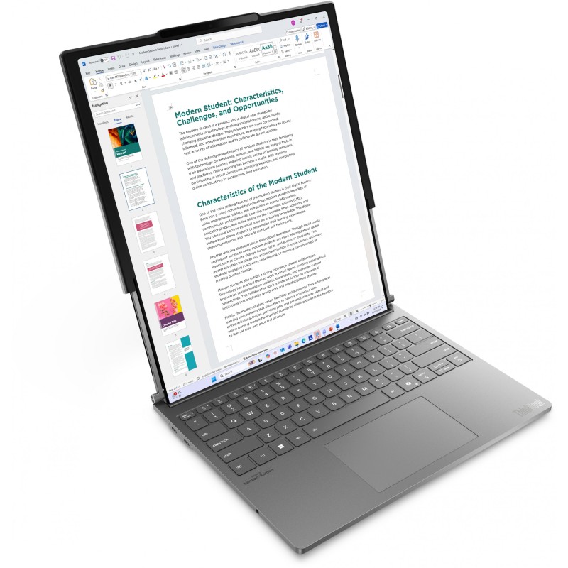 Buy Lenovo ThinkBook Plus G6 Rollable Ultra - 258V - 14.0" 2K, 32GB RAM, 1TB SSD... in Cyprus, Nicosia, Limassol, Larnaka, Pafos