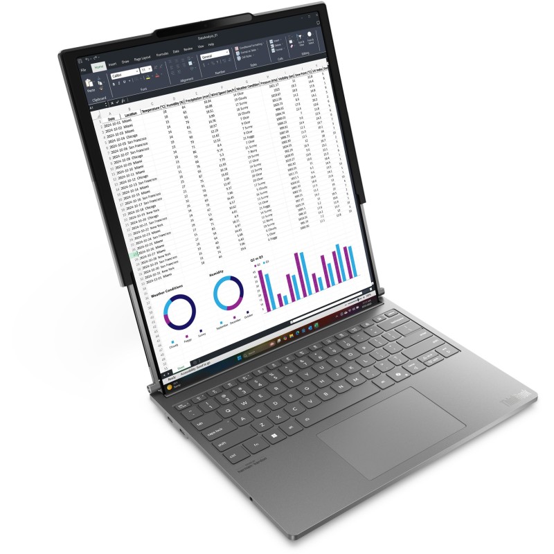 Buy Lenovo ThinkBook Plus G6 Rollable Ultra - 258V - 14.0" 2K, 32GB RAM, 1TB SSD... in Cyprus, Nicosia, Limassol, Larnaka, Pafos