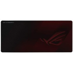 Buy Asus ROG Scabbard II Gaming Mouse Pad - ROG Scabbard II - Large cloth surface in Cyprus, Nicosia, Limassol, Larnaka, Pafos
