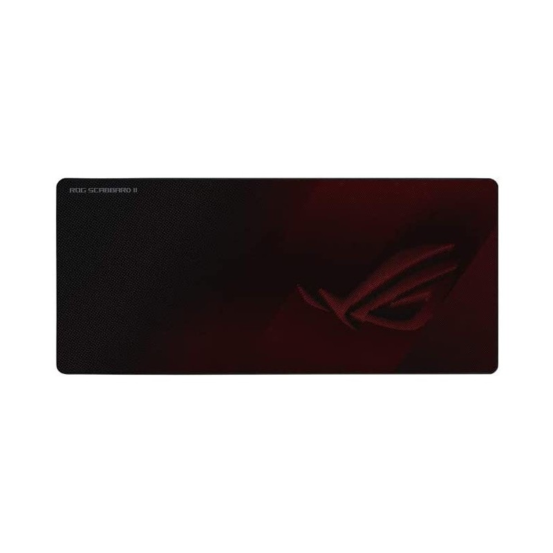 Buy Asus ROG Scabbard II Gaming Mouse Pad - ROG Scabbard II - Large cloth surface in Cyprus, Nicosia, Limassol, Larnaka, Pafos