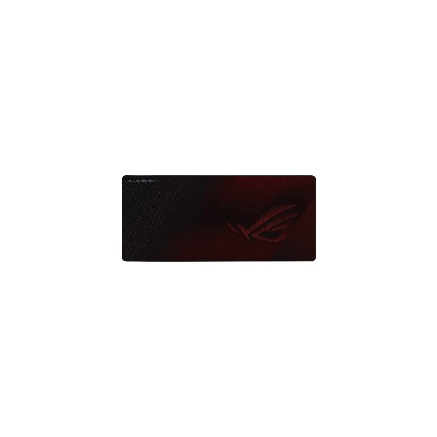 Asus ROG Scabbard II Gaming Mouse Pad - ROG Scabbard II - Large cloth surface — Buy in Cyprus with Fast Delivery