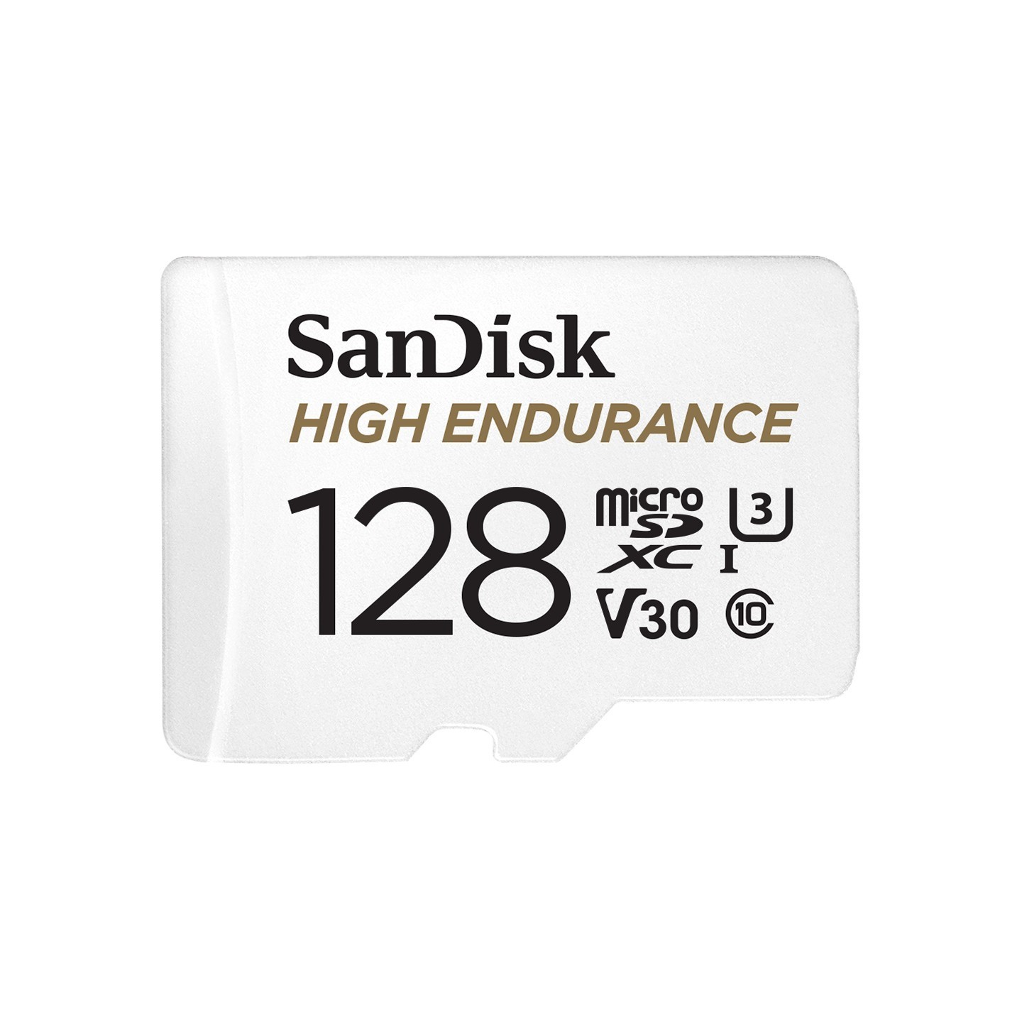 SanDisk High Endurance MicroSDXC 128GB - MicroSD with Adapter — Buy in Cyprus with Fast Delivery