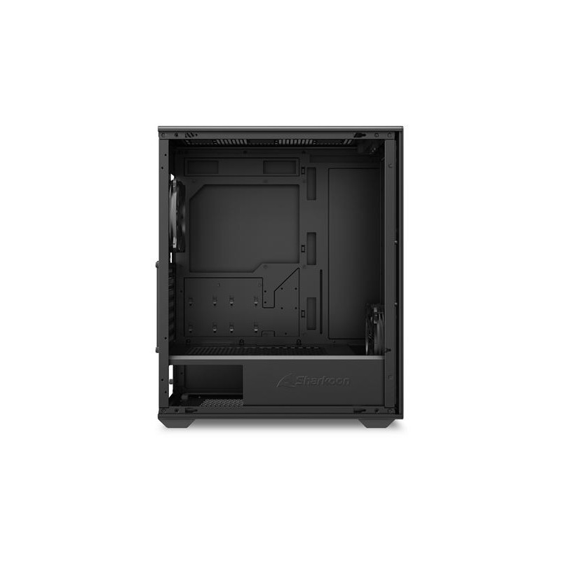 Buy Sharkoon VK3 ATX Black - VK3 - Black in Cyprus, Nicosia, Limassol, Larnaka, Pafos