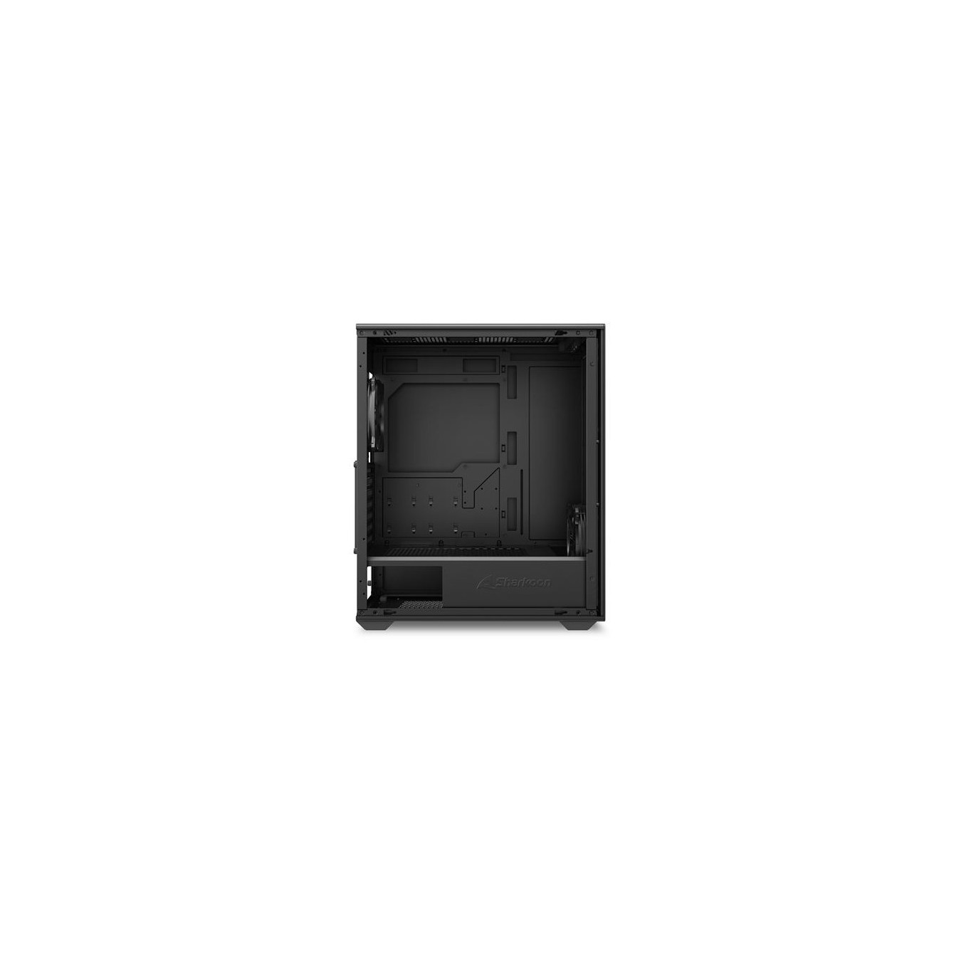 Sharkoon VK3 ATX Black - VK3 - Black — Buy in Cyprus with Fast Delivery