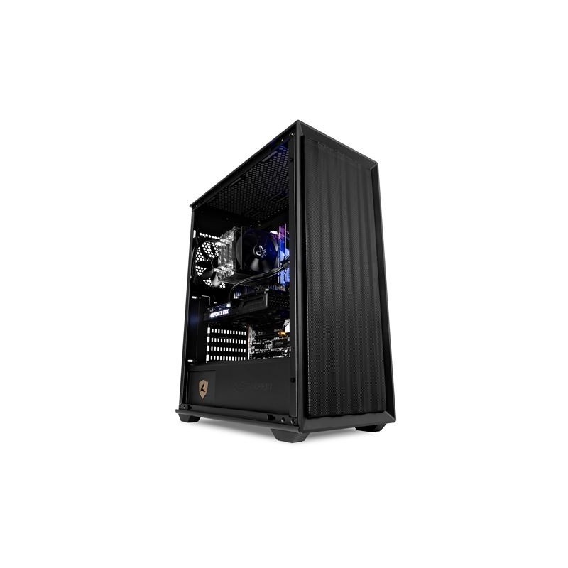 Buy Sharkoon VK3 ATX Black - VK3 - Black in Cyprus, Nicosia, Limassol, Larnaka, Pafos