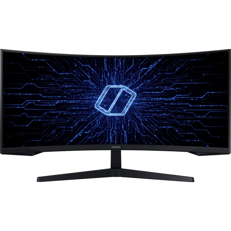 Buy Samsung Odyssey C34G55TWWP Curved Ultrawide Monitor - C34G55TWWP - Black, 34... in Cyprus, Nicosia, Limassol, Larnaka, Pafos