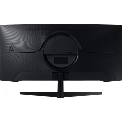 Buy Samsung Odyssey C34G55TWWP Curved Ultrawide Monitor - C34G55TWWP - Black, 34... in Cyprus, Nicosia, Limassol, Larnaka, Pafos
