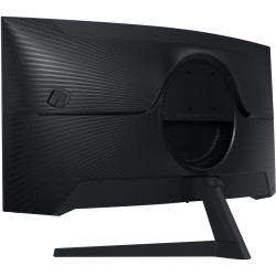 Buy Samsung Odyssey C34G55TWWP Curved Ultrawide Monitor - C34G55TWWP - Black, 34... in Cyprus, Nicosia, Limassol, Larnaka, Pafos