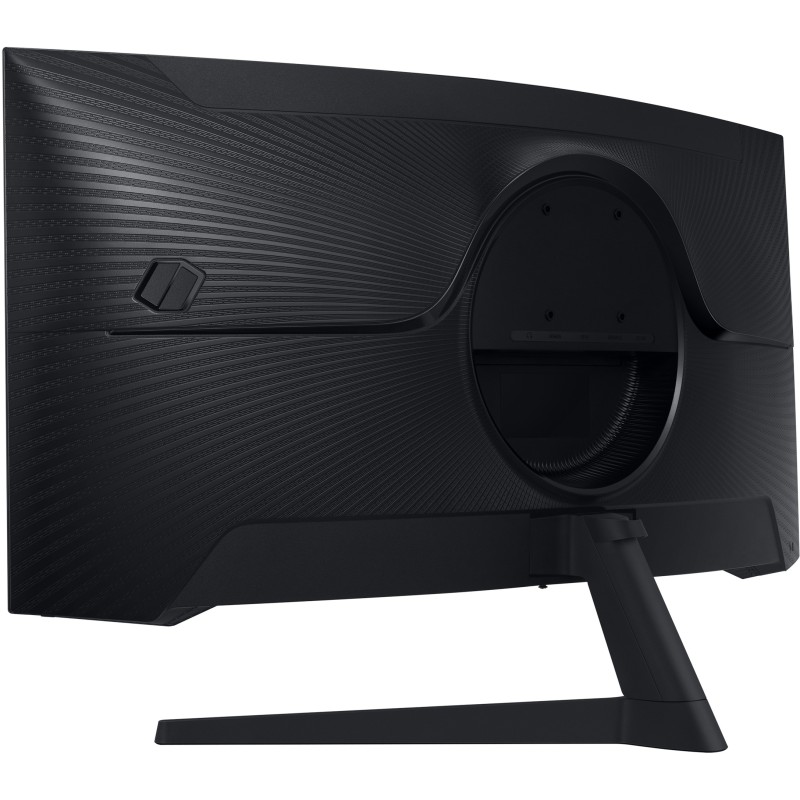 Buy Samsung Odyssey C34G55TWWP Curved Ultrawide Monitor - C34G55TWWP - Black, 34... in Cyprus, Nicosia, Limassol, Larnaka, Pafos