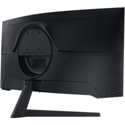 Buy Samsung Odyssey C34G55TWWP Curved Ultrawide Monitor - C34G55TWWP - Black, 34... in Cyprus, Nicosia, Limassol, Larnaka, Pafos
