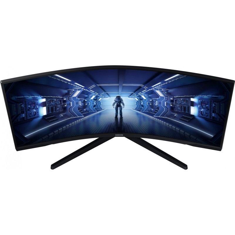 Buy Samsung Odyssey C34G55TWWP Curved Ultrawide Monitor - C34G55TWWP - Black, 34... in Cyprus, Nicosia, Limassol, Larnaka, Pafos