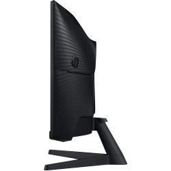 Buy Samsung Odyssey C34G55TWWP Curved Ultrawide Monitor - C34G55TWWP - Black, 34... in Cyprus, Nicosia, Limassol, Larnaka, Pafos