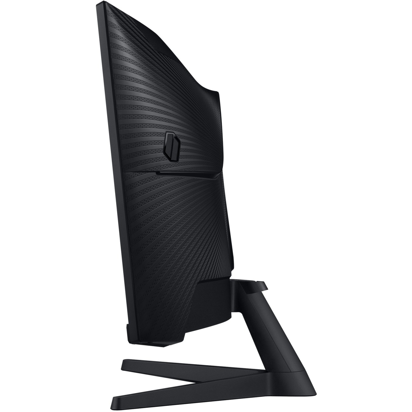 Samsung Odyssey C34G55TWWP Curved Ultrawide Monitor - C34G55TWWP - Black, 34", UWQHD 3440x1440, 144Hz, 1ms