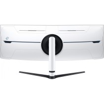 Samsung Odyssey Neo G9 - S57CG954NU - 57in 32:9 VA Curved, 240Hz, 1ms, DP/HDMI/USB, Black/White