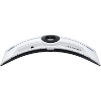 Samsung Odyssey Neo G9 - S57CG954NU - 57in 32:9 VA Curved, 240Hz, 1ms, DP/HDMI/USB, Black/White