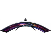 Samsung Odyssey Neo G9 - S57CG954NU - 57in 32:9 VA Curved, 240Hz, 1ms, DP/HDMI/USB, Black/White
