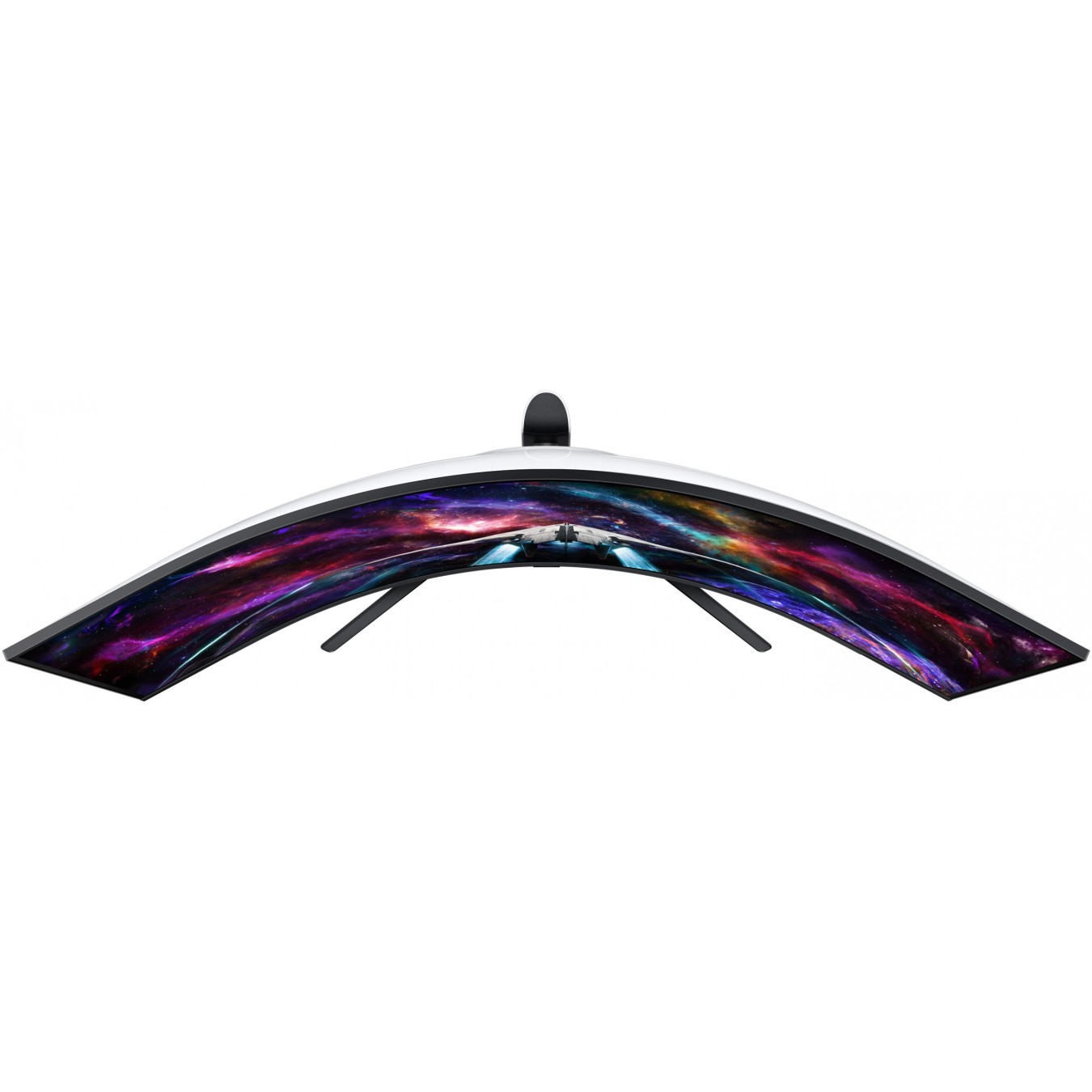 Samsung Odyssey Neo G9 - S57CG954NU - 57in 32:9 VA Curved, 240Hz, 1ms, DP/HDMI/USB, Black/White
