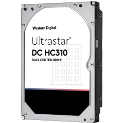 Buy WD Ultrastar DC HC310 HUS726T6TAL5204 - 6TB 7200RPM 256MB 3.5in Enterprise HDD in Cyprus, Nicosia, Limassol, Larnaka, Pafos