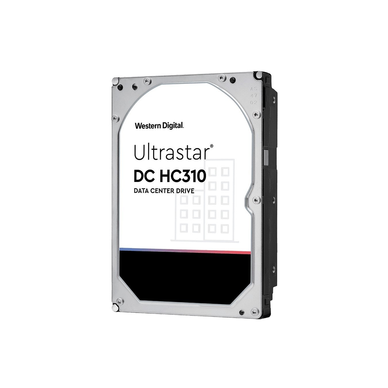 WD Ultrastar DC HC310 HUS726T6TAL5204 - 6TB 7200RPM 256MB 3.5in Enterprise HDD — Buy in Cyprus with Fast Delivery