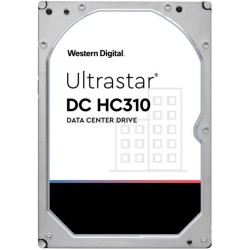 Buy WD Ultrastar DC HC310 HUS726T6TAL5204 - 6TB 7200RPM 256MB 3.5in Enterprise HDD in Cyprus, Nicosia, Limassol, Larnaka, Pafos