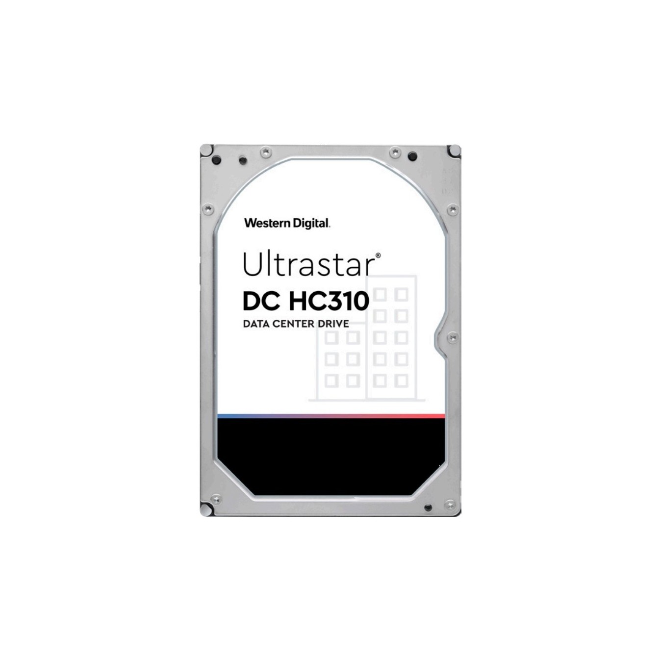 WD Ultrastar DC HC310 HUS726T6TAL5204 - 6TB 7200RPM 256MB 3.5in Enterprise HDD — Buy in Cyprus with Fast Delivery