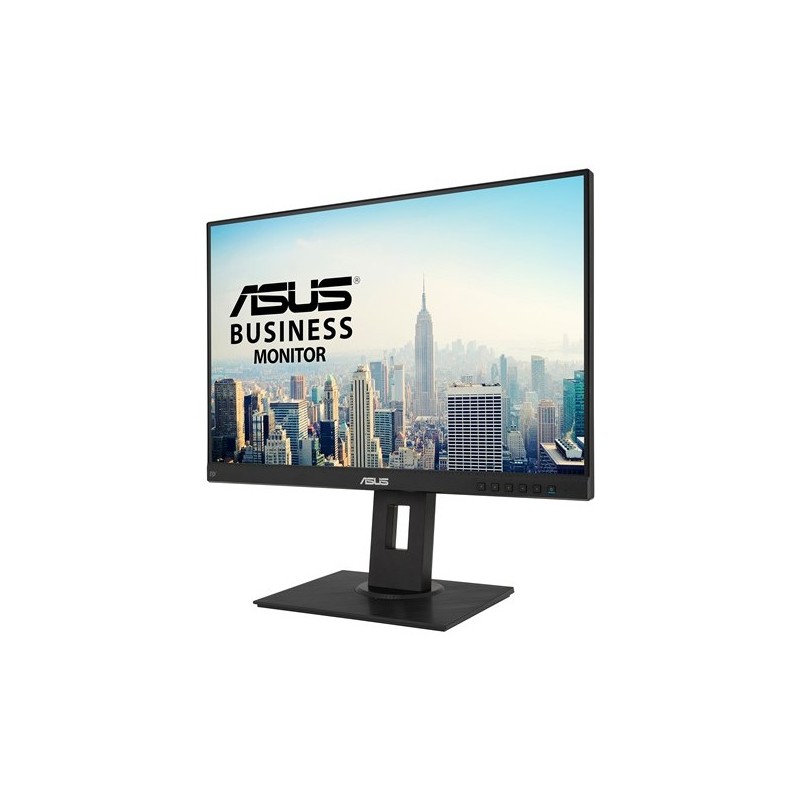 Buy ASUS Business BE24WQLB - BE24WQLB - 24-inch WUXGA IPS monitor with HDMI and DP in Cyprus, Nicosia, Limassol, Larnaka, Pafos